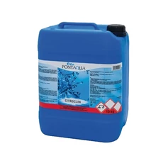 Pontaqua Citroclin citromsavas tisztítószer, 10kg