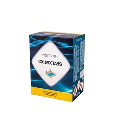 Pontaqua Oxi Mix Tabs kombinált fertőtlenítő tabletta, 5x120g 