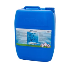 Pontaqua Wintersleep Super téliesítő 25kg + FLA 320 kanna 25 liter, kék