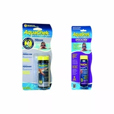 Pontaqua Aquacheck+Shokchek vízelemző tesztcsík, 50+10db