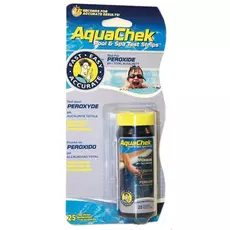 Aquacheck Peroxid vízelemző tesztcsík, 25db