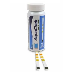 Pontaqua Aquacheck Silver 7 vízelemző tesztcsík