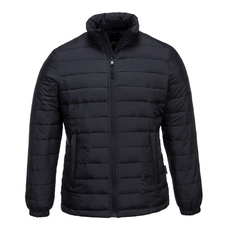Portwest S545 Aspen Baffle női kabát, fekete, S
