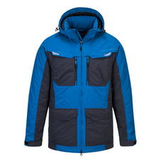Portwest T740 WX3 téli kabát, kék, S