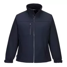 Portwest TK41 Charlotte Softshell dzseki, kék, S