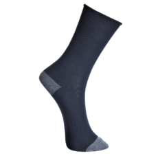 Portwest SK20 Modaflame lángmentes zokni, fekete, 39-43