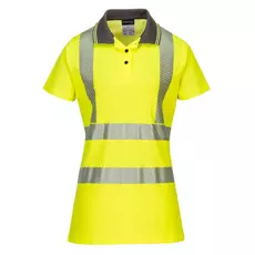 Portwest LW72 Pro női láthatósági pólóing, sárga, S