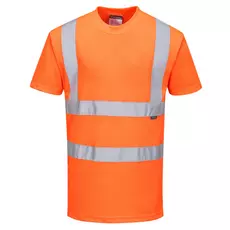 Portwest RT23 láthatósági póló, narancs, XL
