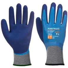 Portwest AP81 Liquid Pro HR Cut vágásbiztos kesztyű, M