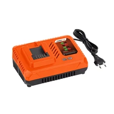 PowerPlus Dual Power akkutöltő, 20/40V, 4A