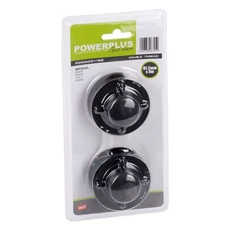 PowerPlus POWACG1182 damilfej 4m (2 darabos)