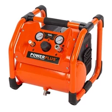 PowerPlus POWDP7070 Dual Power akkus kompresszor 40V (töltő és akku nélkül)