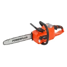 PowerPlus POWDPG7576 akkus láncfűrész 40V, 350mm (töltő és akku nélkül)