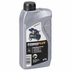 PowerPlus POWOIL012 kompresszor olaj, 1l
