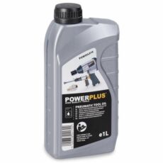 PowerPlus POWOIL016 olaj pneumatikus készülékekhez, 1l