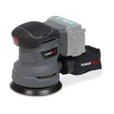 PowerPlus POWEB4010 Akkus excentercsiszoló alapgép 18V PowerPlus POWEB4010 Akkus excentercsiszoló alapgép 18V