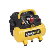 PowerPlus POWX1721 kompresszor olajmentes 1,1kW/ 6L 1,5HP