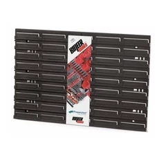Prosperplast fali doboz- és szerszámtároló panel, 576x390x18mm