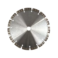 R&amp;K gyémántkorong ezüst, betonhoz, gránithoz, márványhoz, 230x12x22.23mm