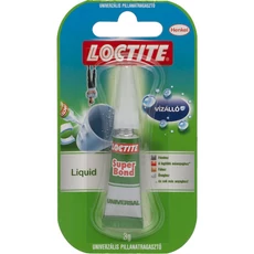 Loctite Super Bond Liquid pillanatragasztó (3g)