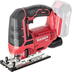 Raider Pro RDP-SJS20 akkus dekopírfűrész, 20V, 80mm (akku és töltő nélkül)
