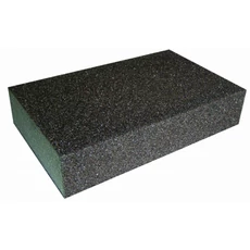 Raider csiszolószivacs, 100x70x25mm, P60