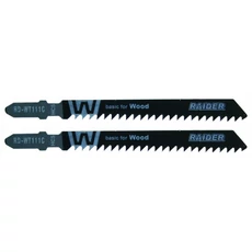 Raider dekopírfűrész fához, T-szár, 10cm, 3mm, 2db