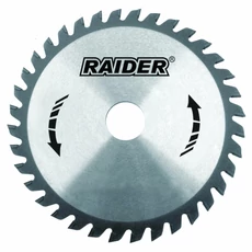 Raider körfűrészlap fához, 185x20mm, 60T