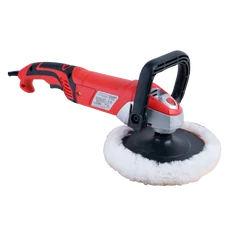 Raider RD-PC04 polírozó, 180mm, 1.2kW, 230V Raider RD-PC04 polírozó, 180mm, 1.2kW, 230V