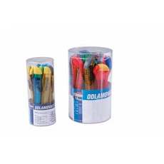 Festa műanyag, törhető pengés kés 9mm, 12db Festa műanyag, törhető pengés kés 9mm, 12db