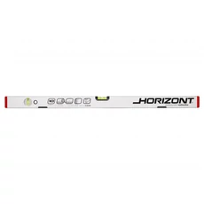 Horizont vízmérték 2 libellás, mágneses 2000mm