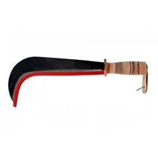 Bozótvágó kés hajlított 28cm/600g Bozótvágó kés hajlított 28cm/600g