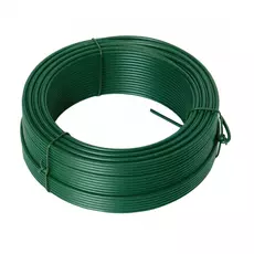 Festa feszítődrót, PVC, zöld, 2.6mmx26m