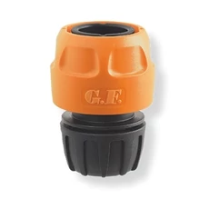 GF gyorscsatlakozó kerti locsolótömlőhöz, 3/4" GF gyorscsatlakozó kerti locsolótömlőhöz, 3/4"