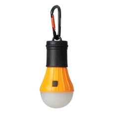 AceCamp kemping lámpa akaszthatós karabinnal