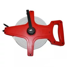 Mérőszalag üvegszálas, 13mmx50m Mérőszalag üvegszálas, 13mmx50m