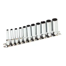 Festa Drivelock dugókulcs készlet 4-13mm, 12részes Festa Drivelock dugókulcs készlet 4-13mm, 12részes