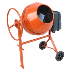 Festa betonkeverő, 130L, 600W Festa betonkeverő, 130L, 600W