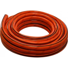 Baupro premium kerti tömlő, szövött, narancssárga, 25m, 1"
