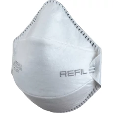 Refil 1030 FFP2 NR D pormaszk szelep nélkül, 10db