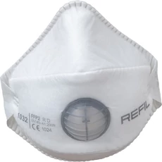 Refil 1032 FFP2 R D pormaszk szeleppel, 5db
