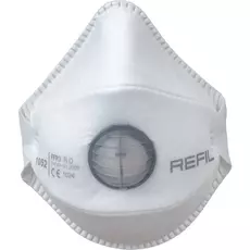 Refil 1052 FFP3 R D pormaszk szeleppel, 5db