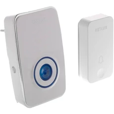 Retlux RDB 101 vezeték nélküli csengő, 150m, 230V