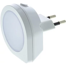Retlux RNL 103 LED éjszakai fény kézi kapcsolóval, 2lm, 0.4W, 230V