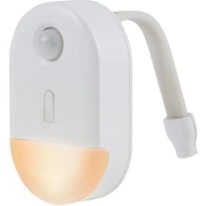 Retlux RNL 108 éjszakai fény, mozgásérzékelős, RGB, 5lm
