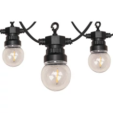 Retlux RGL 115 party fűzér, 10xG50, meleg fehér