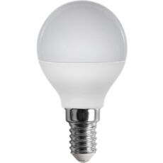Retlux RLL 268 mini LED gömb izzó, meleg fehér, E14, G45, 6W