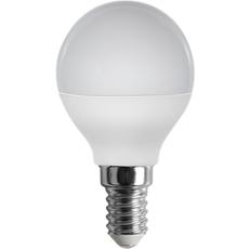 Retlux RLL 274 mini LED gömb izzó, hideg fehér, E14, G45, 5W