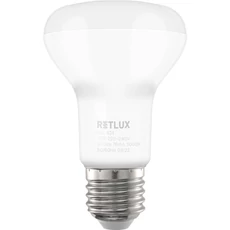 Retlux RLL 424 LED reflektor izzó, 10W, E27, meleg fehér