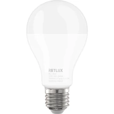 Retlux RLL 464 klasszikus LED izzó E27, 20W, nappali fehér